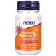 Now Foods Vitamin D-3 2000 IU High Potency 240 Softgels 240 Gélkapszula