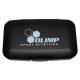 Olimp Nutrition Pillbox Black (Fekete)