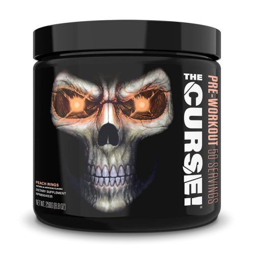JNX The Curse 250g Peach Rings (Barack)