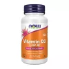 Now Foods Vitamin D-3 1000 IU High Potency 360 Softgels 360 Gélkapszula