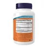 Now Foods Omega-3 Odor Controlled-Enteric Coated 180 Softgels 180 Gélkapszula - Supplement Facts