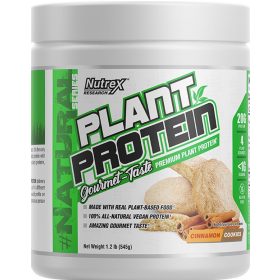 Nutrex Plant Protein 567g