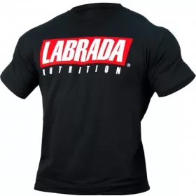 Labrada Labrada T-shirt Black