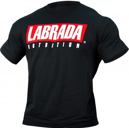 Labrada Labrada T-shirt Black