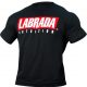Labrada Labrada T-shirt Black