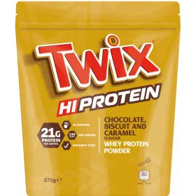   S&M Protein Powder HiProtein 875g TWIX HiProtein Chocolate (Csokoládé)