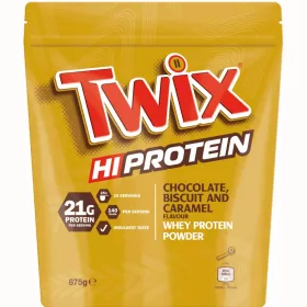 S&M Protein Powder HiProtein 875g TWIX HiProtein Chocolate (Csokoládé)