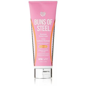 Steelfit Usa Buns Of Steel Maximum Toning Cream 237ml
