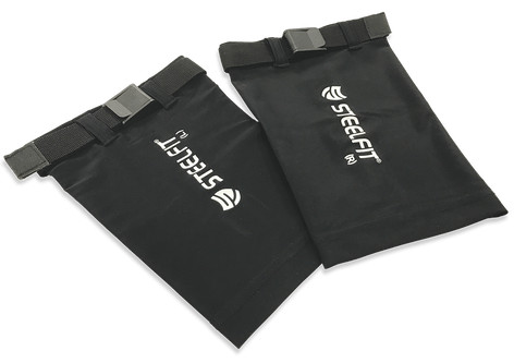 Steelfit Usa Muscle Builder Blood Flow Restriction Training Sleeves Karszorító Pánt XL (Extra Nagy Méret)