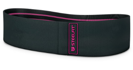Steelfit Usa Resistance Band Ellenállást kifejto Szalag Comb-Fenék M/L (Közepes/Nagy Méret)
