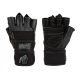 Gorilla Wear Dallas Wrist Wraps Gloves Black XL (Extra Nagy Méret)