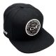 Cellucor C4 Baseball Cap (Baseball sapka) Black with White Logo (Fekete Fehér Logó)