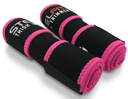 Steelfit Usa Thigh Trimmers Combfogyasztó Öv One Size (Egy Méret)