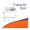 Now Foods Indole-3-Carbinol I3C 200mg 60 Veg Capsules 60 Kapszula - Méret