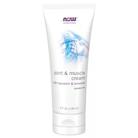 Now Foods Joint Support Cream 4oz 118ml