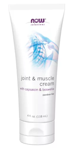 Now Foods Joint Support Cream 4oz 118ml