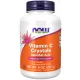 Now Foods Vitamin C Crystals Ascorbic Acid 8oz 227g Unflavored (Ízesítetlen)