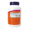Now Foods Vitamin C Crystals Ascorbic Acid 8oz 227g Unflavored (Ízesítetlen) - Supplement Facts