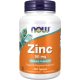 Now Foods Zinc 50mg 250 Tablets 250 Tabletta