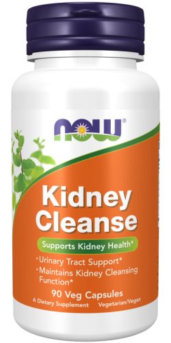 Now Foods Kidney Cleanse 90 Veg Capsules 90 Kapszula