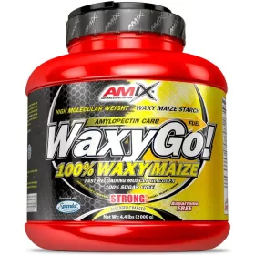 AMIX WaxyGo! 2000g Unflavored (Ízesítetlen)