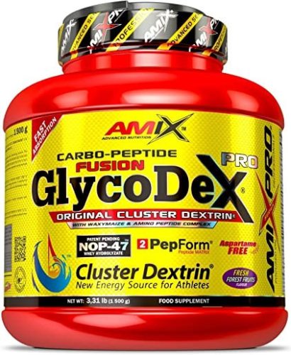 AMIX Glycodex Pro 1500g Unflavored (Ízesítetlen)