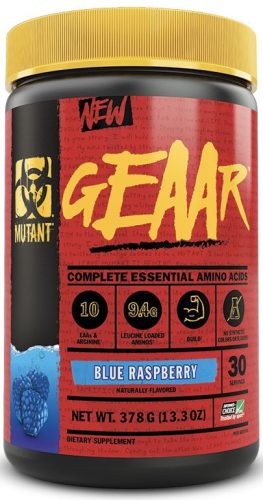Mutant Mutant GEAAR 378g