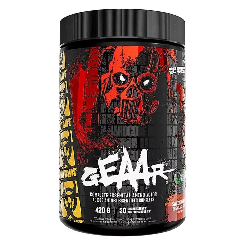 Mutant GEAAR 420g Sweet Iced Tea (Tea)