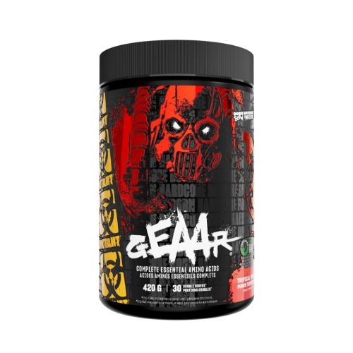 Mutant Mutant GEAAR 378g Tropical Fruit Punch (Trópusi Gyümölcspuncs)