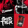 Mutant Mutant GEAAR 378g Tropical Fruit Punch (Trópusi Gyümölcspuncs)
