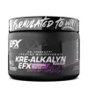 EFX Kre-Alkalyn EFX 100g Unflavored (Ízesítetlen)