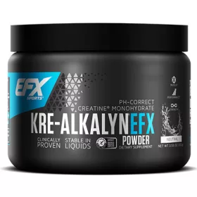 EFX Kre-Alkalyn EFX 100g Unflavored (Ízesítetlen)