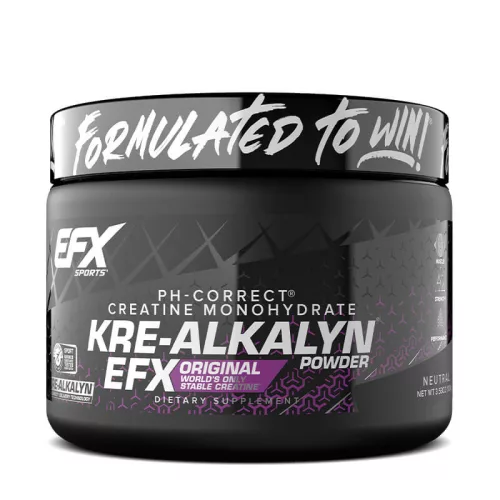 EFX Kre-Alkalyn EFX 100g Unflavored (Ízesítetlen)