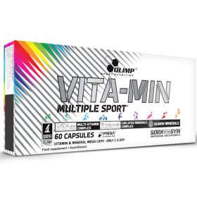 Olimp Nutrition Vita-Min multiple sport 60 Caps 60 Kapszula