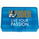 Weider Weider Pillbox Blue (Kék)