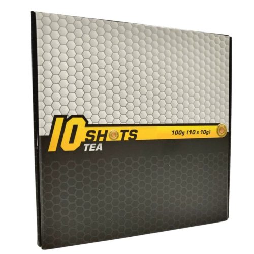 10 Shots 10 Shots Tea (10x10g) Lemon (Citrom)