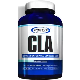 Gaspari Nutrition CLA 1000mg 180 Softgels 180 Gélkapszula