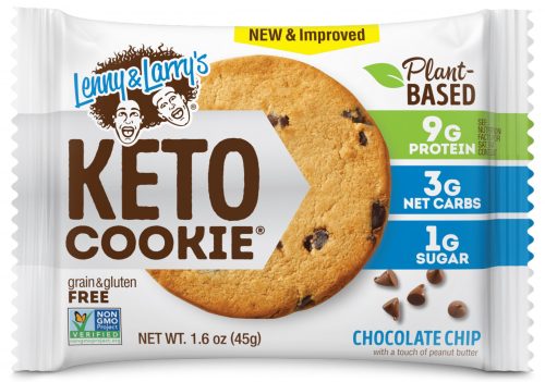 Lenny & Larrys Keto Cookie 45g