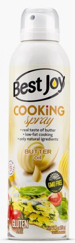 Best Joy Cooking Spray Butter Oil 250ml