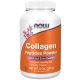Now Foods Collagen Peptides Powder 8oz 227g Unflavored (Ízesítetlen)