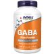 Now Foods Gaba Pure Powder 6oz 170g Unflavored (Ízesítetlen)