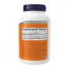 Now Foods Gaba Pure Powder 6oz 170g Unflavored (Ízesítetlen) - Supplement Facts