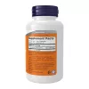 Now Foods L-Tryptophan 500mg 120 Veg Capsules 120 Kapszula - Supplement Facts