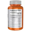 Now Foods Pyruvate 600mg 100 Capsules 100 Kapszula - Supplement Facts