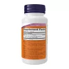 Now Foods Royal Jelly 1500mg 60 VegCaps 60 Kapszula - Supplement Facts
