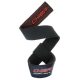 Chiba Lifting Straps One Size (Gurtni) Black (Fekete)