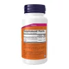 Now Foods Pantothenic Acid 500mg 250 Veg Capsules 250 Kapszula - Supplement Facts