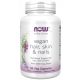 Now Foods Vegan Hair Skin And Nails 90 Capules 90 Kapszula