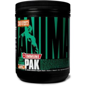   Universal Nutrition Animal Immune Pak Powder Daily Defense 327g Orange Mango (Narancs Mangó)