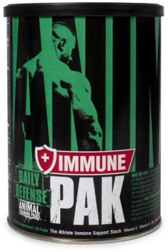 Universal Nutrition Animal Immune Pak 30 Packs 30 Tasak